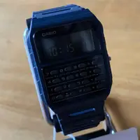 在飛比找蝦皮購物優惠-近全新 CASIO 手錶 CA-53WF-8B DATA B