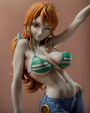 Nami 3D Print Unpainted/Unassembled