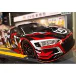 【CV名車博覽】🔥新貨優惠🔥  1/18 TINY全球限量999 AUDI R8 LMS SF EXPRESS 2020