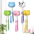 Wall Mount Animal Head Toothbrush Holders Wall Mounted Toothbrush Holder