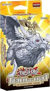 Yu-Gi-Oh! - Realm of Light Structure Deck (sealed)