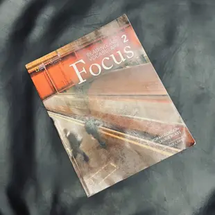 Focus 2 Reading and Vocabulary