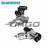 在飛比找蝦皮購物優惠-Shimano Deore XT FD-T8000 前變速器