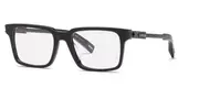 Chopard VCH397 700K Men's Glasses Black Size 55 - Private Health Rebate - Blue Light Block Available