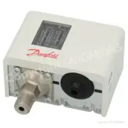 Pressure switch Danfoss KP 35 [-0,2-7,5]bar Auto 060-113366