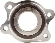 AUTO Wheel Hub Fit/Wheel Hub Bearing 4E0 498 625 B Compatible for Audi A8 S6 A6 4E0498625B