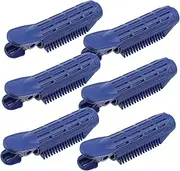 OFFIGAM 6pcs Hair Rollers Curlers for Natural Curls Durable Hair Accessories for Easy Styling for Home Use and Sharing