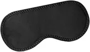 3pcs Blindfold Silk Eye Mask Magnet Facial Masks Weighted Eye Mask for Sleeping Heated Eye Masks for Dry Eyes Shield Eye Covers for Sleeping Eye Care Supplies Sleeping Mask Black Baluue