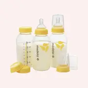 Medela Breastmilk Bottle 250ml - Medium Flow