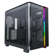 MONTECH KING 95 (B) Dual-Chamber ATX Mid-Tower PC Gaming Case, High-Airflow,