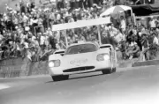 Phil Hill Hap Sharp Chaparral 2F Chevrolet 1967 Motor Racing Old Photo 2