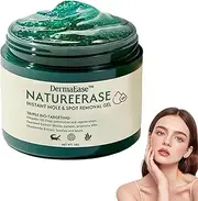 Dermaease Natureerase Instant Spot Removal Gel, Dark Spot Remover for Body, Derma Ease Skin Tag Remover Cream, Moisturizing and Nourishing Natural Ingredient, Suitable for All Skin Type (1pc)