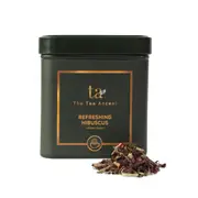 Refreshing Hibiscus Herbal Tisane