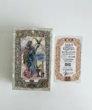 Indie OOP: Spirit Keeper's Tarot, with a certificate and a digital guidebook