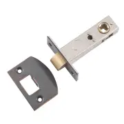 Split Cam Tube Latch (60mm Backset)