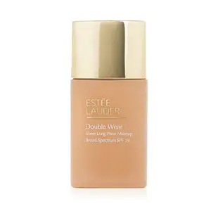 雅詩蘭黛 Estee Lauder - Double Wear Sheer 持久霧光粉底液SPF 19