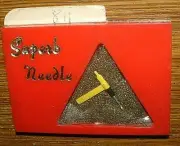 Diamond Phonograph NEEDLE 811-DS73 for Sonotone 26T 27T N27, EV3228 N692sd PS-60