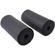 LightFor Weight Foam Rollers for Leg Extension and For Weight Bench 2PCS Bundle