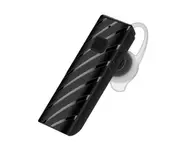 Bluetooth-compatible Earphone Handsfree Strong Bass Mini In-ear Stereo Wireless Headphone for Smart Phone-Black 1