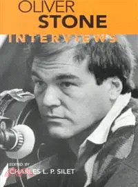 在飛比找三民網路書店優惠-Oliver Stone—Interviews