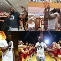 在飛比找Yahoo!奇摩拍賣優惠-🔥大鬍子James Harden哈登短袖棉T恤上衣🔥NBA 