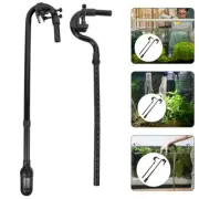 Water Light Decorative Fish Tank Water Tube Water Flow Tube Gift Replace Home