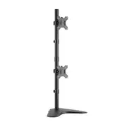 Brateck LDT12-T02V Dual Screens Economical Monitor Stand
