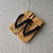 Snow Peak Geta Sandals