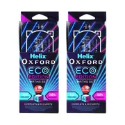 2x Helix Oxford Cyber Eco Edition Complete and Accurate Mathematical Set Matrix