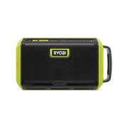 Ryobi 18V ONE+ Bluetooth Speaker - Tool Only