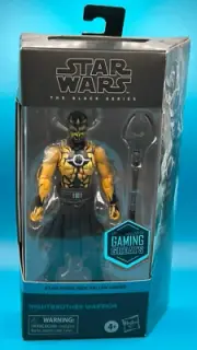 Star Wars Jedi Fallen Order Black Series Nightbrother Warrior