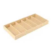 6 Grids Sunglasses Display Box Jewelery Display Organizer Tray HR6