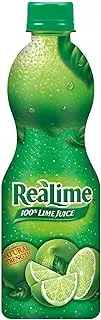 Realemon Realemon Lime Juice, 8 Ounce