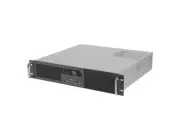 Silverstone RM23-502-MINI 2U dual 5.25" drive bay Micro-ATX rackmount industrial
