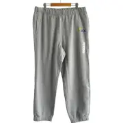Uniqlo Kaws Warhol UT 2024 Collection Unisex Sweatpants Joggers Gray US XL