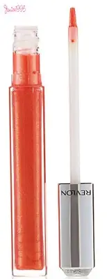 REVLON Ultra HD Gloss Lip Lacquer Gloss #055 HD CITRINE