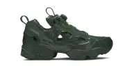 Reebok Toy Story x BAIT x InstaPump Fury Sneaker in Army Men Size 9 - EG6465