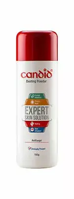 Candid Dusting Powder Expert Skin Solution Antifungal 100gm