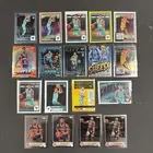 Brandon Miller Rookie Lot Prizm Refractor Inserts