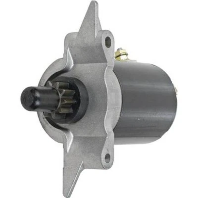 J&N 410-22035 Starter 12 V, 10 T, Ccw, Pmdd, New