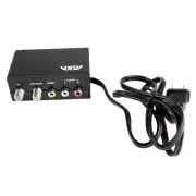 ASKA® Communication Corp. RFM-1G Analog RF Modulator, Channels 3 or 4