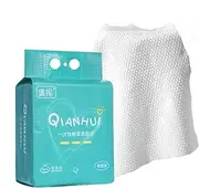 Face Cleansing Wipes - Wall-Mount Makeup Removal Facial Wipes,Soft Comfortable Face Cleaner Wipes For Camping, Business Trips, Beauty Salons, Dressing Rooms