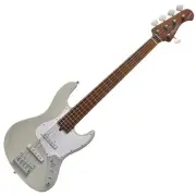 Bacchus Global Series WL5 STD33 AC RSM M LG 5 String Bass Electric Bass