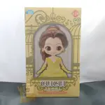 ★金證王★現貨 日本正版 日版 迪士尼 DISNEY CUICUI PREMIUM DOLL 娃娃 貝兒 模型 公仔