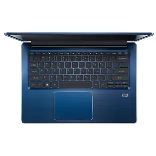 Acer SF314-56G-559J 藍色 筆電(i5-8265U/4GB/256GB SSD/MX250 2G)