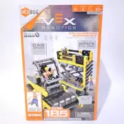 Hex Bug Vex Robotics Steam Roller & Scissor lift STEM Build Toy - New Sealed