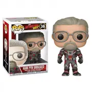 (SW) Funko Ant-Man and the Wasp - Hank Pym Unmasked Pop! Vinyl Figure #346