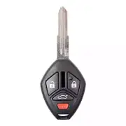 To Suit Mitsubishi 380 2005 - 2008 Remote Key Blank Replacement Shell/Case/Enclo