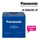 【Panasonic】國際牌JP日本銀合金電瓶/電池(含安裝) N-80B24R-JP