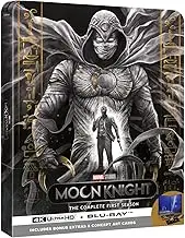 SF STUDIOS Moon Knight Season 1 - STEELBOOK